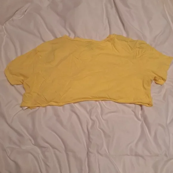 Cropped Tee - Picture 2 of 2